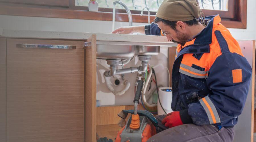 Professional emergency plumbing in Leon, KS